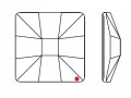 水晶灯珠8083/1:平底四方正格面